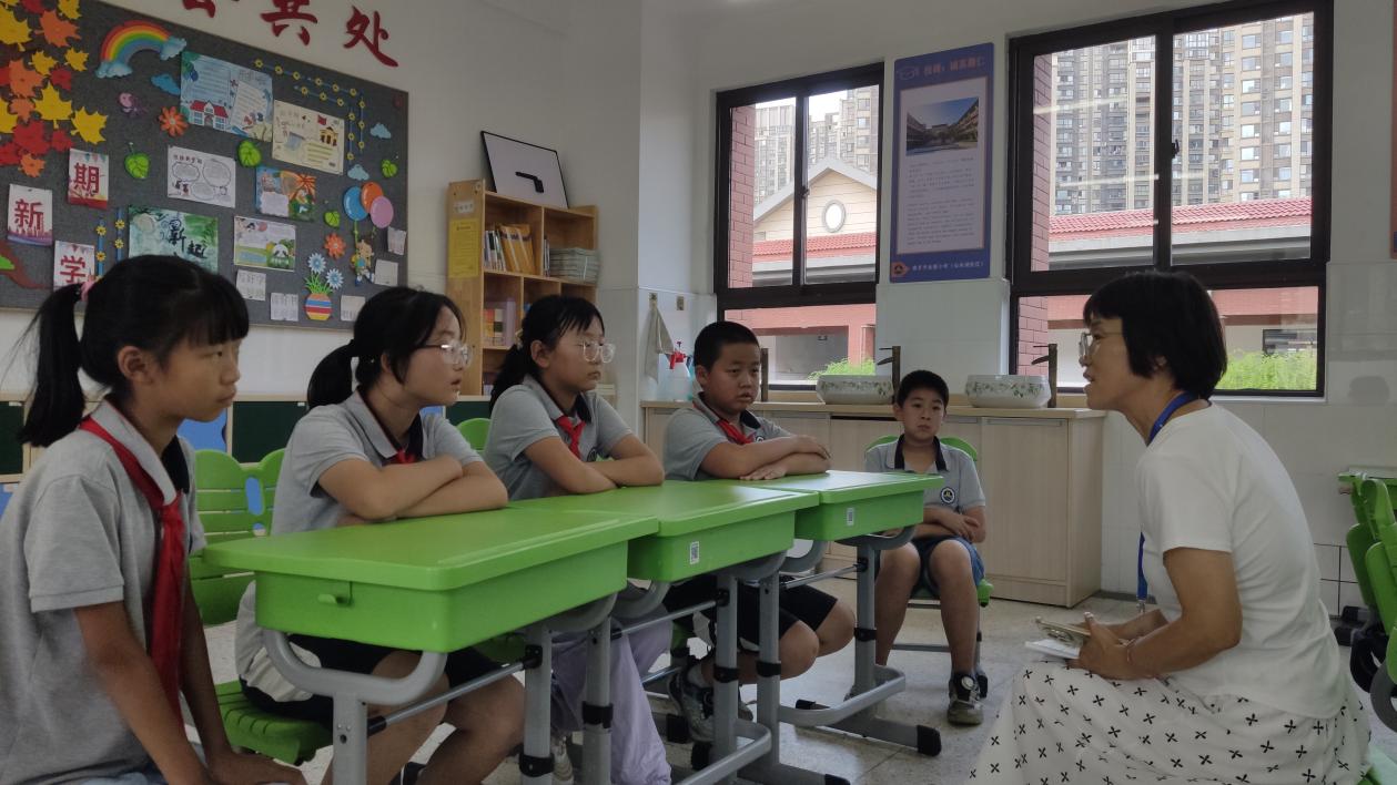 【湖畔·协同育人】开学工作稳推进，专项督导促提升——金陵小学（仙林湖校区）9月专项督导_html_46039696.jpg