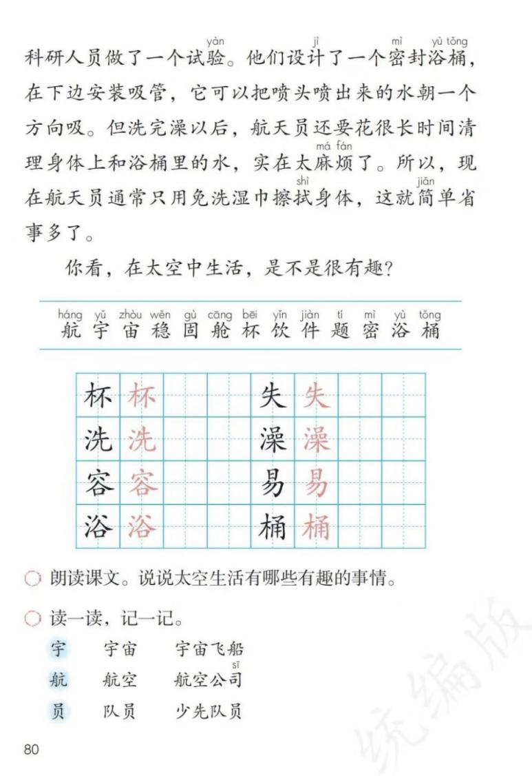 【博学广志】探索宇宙趣事  遨游多彩太空——金陵小学广志路校区语文组校本教研活动_html_51378c4.jpg