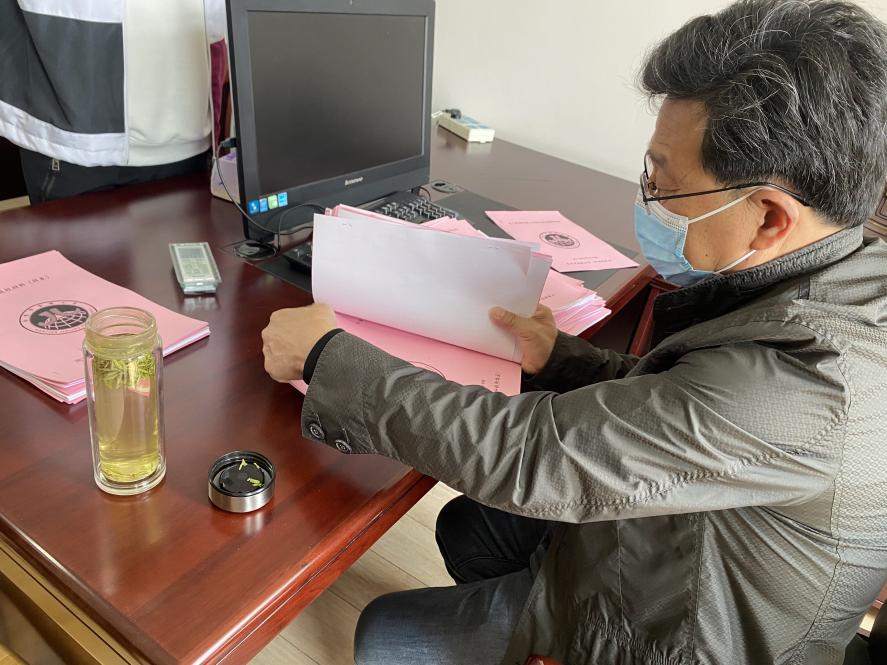 【湖畔光影】责任督学进校园，精准指导保复学——金陵小学（仙林湖校区）迎接复学专项督导_html_56f6de5e.jpg