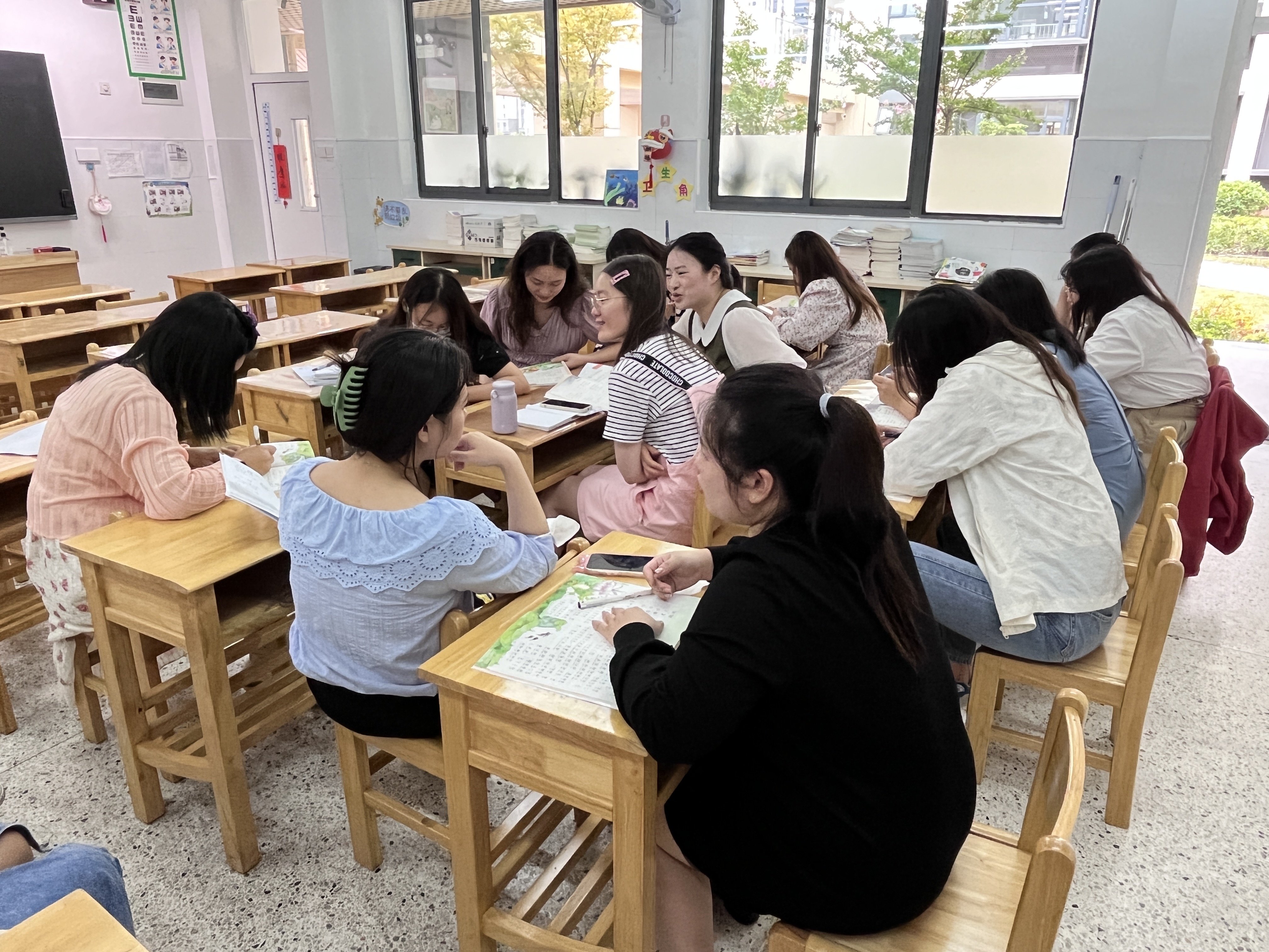 【博学广志】文化育人视域下儿童“慧语文”学习系列探索——金陵小学广志路校区语文组校本主题教研（十七）_html_1f6ddbe4.jpg
