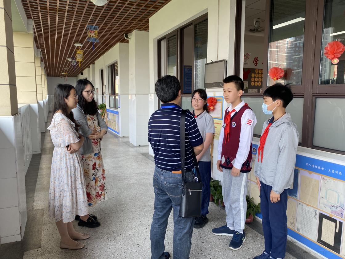 【湖畔光影】以督导促优化 以交流促提升——记金陵小学（仙林湖校区）作业管理专项督导(2022.5)_html_629d34b9.jpg
