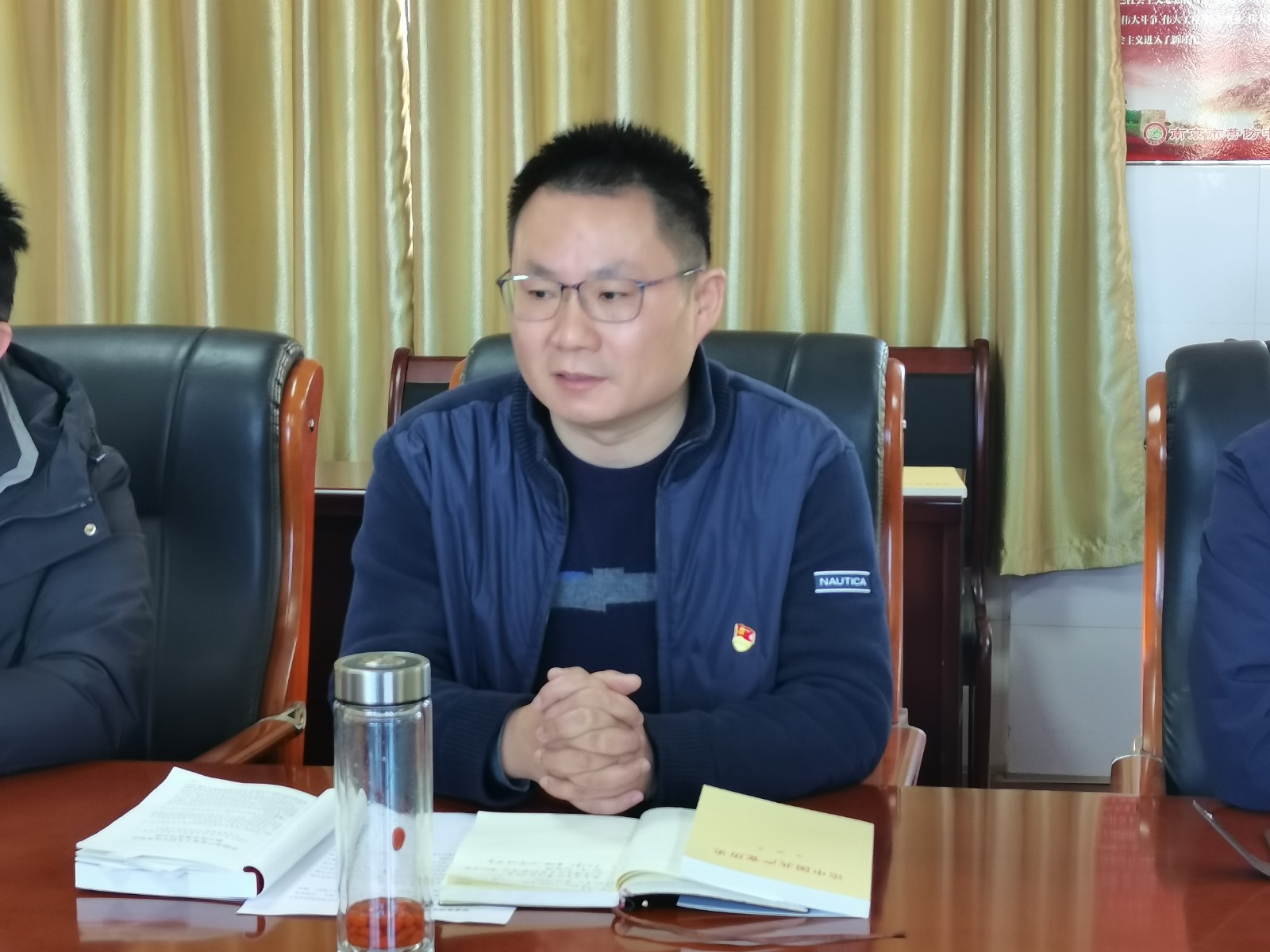 【尊荣营中】党史学习教育  暨学习贯彻十九届六中全会精神