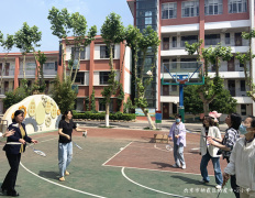 【养善栖小】炼油厂小学开展本学期工会活动（二）