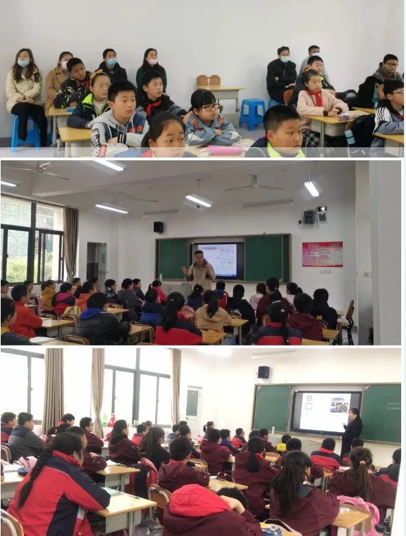 【悦群燕小】家校合作促进步 携手共进筑未来——燕子矶中心小学五年级家长开放日活动