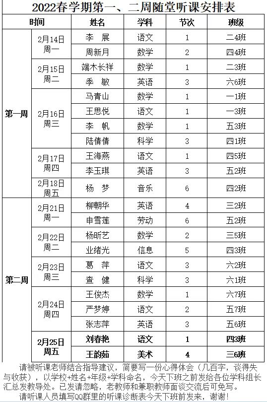 【栖霞燕小 友学教室】 期初走进课堂，跟踪遇见美好 ——燕子矶中心小学开展期初听课及跟踪展示课