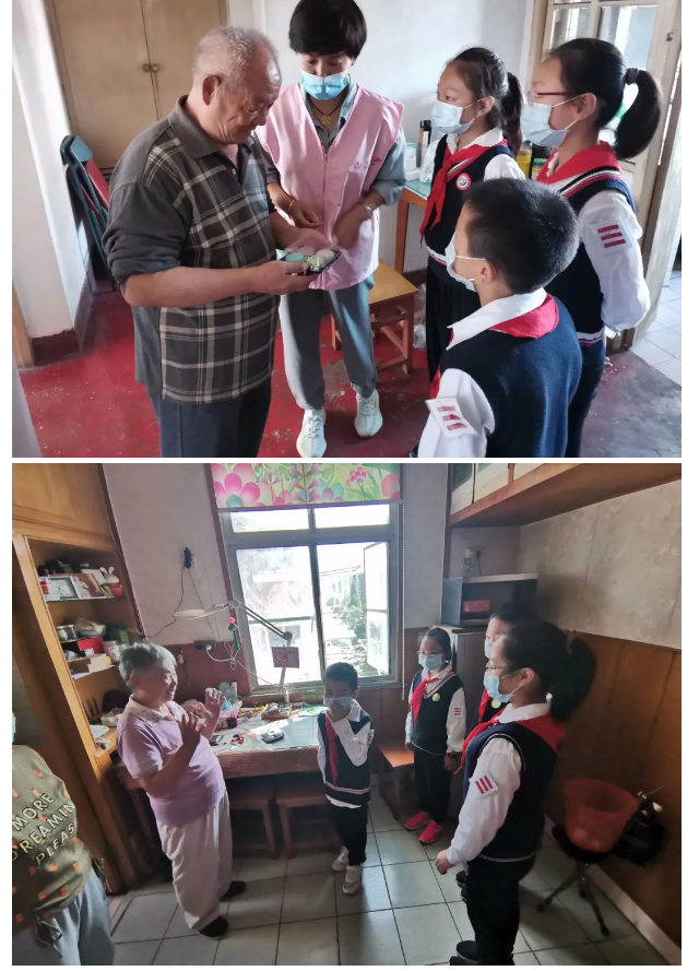 【悦群燕小】巧手做月饼 暖心庆双节————燕小“快乐劳动，献礼国庆”劳动教育巧安排系列活动