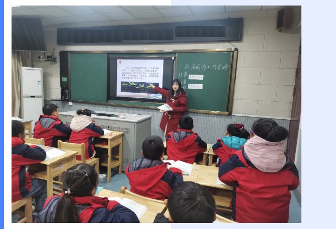 【悦群燕小】读写结合，提升学生“习作力” ——燕子矶中心小学语文校本研修活动（三）