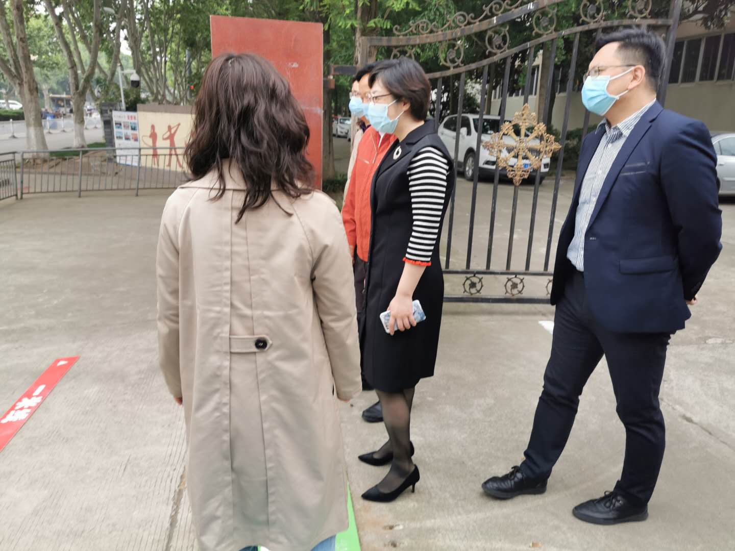 太阳城小学开学首日平稳有序1.jpg 太阳城小学开学首日平稳有序1.jpg