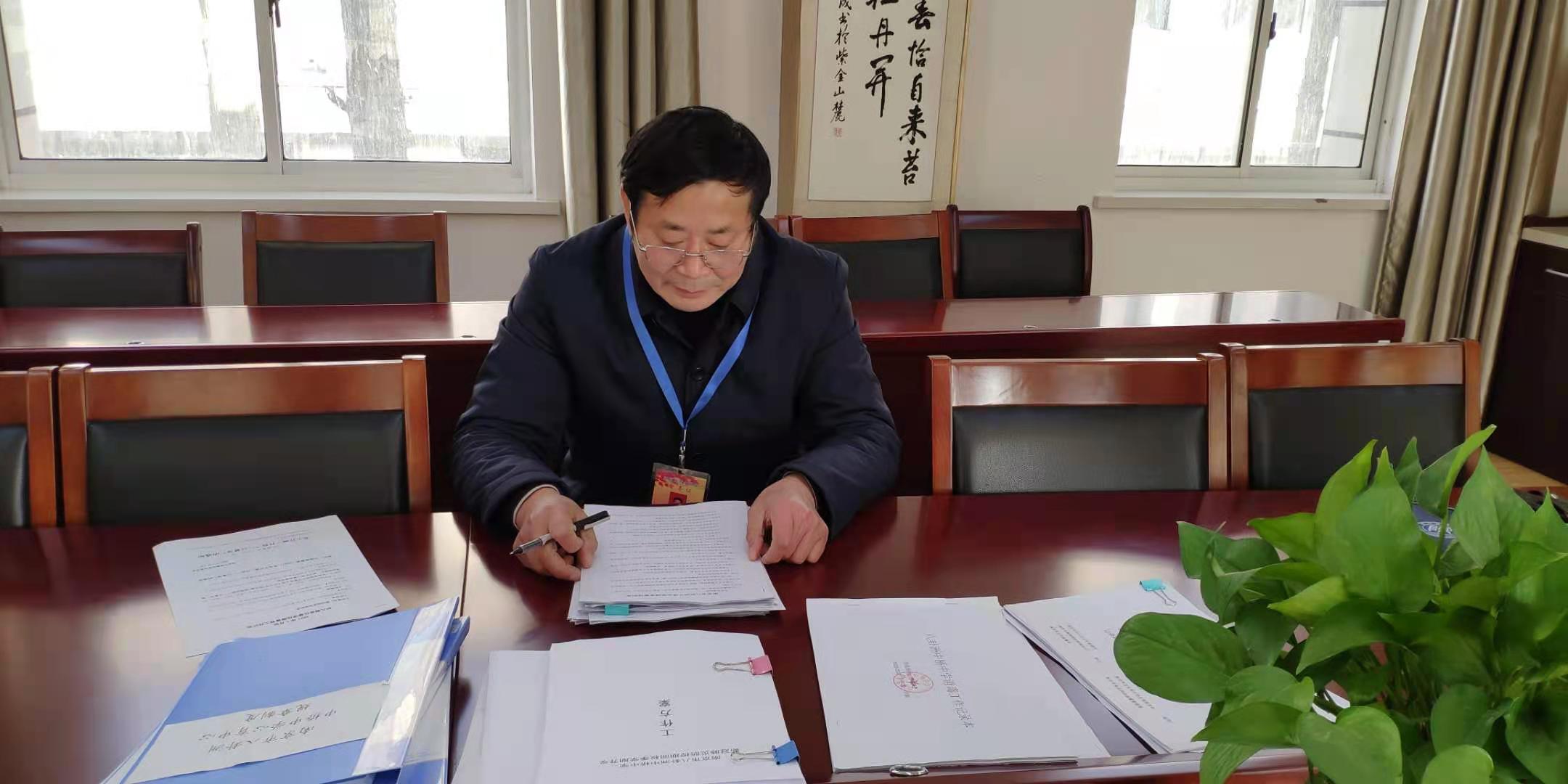 督学检查防疫情，督导落实保平安_html_m4e2db269.jpg