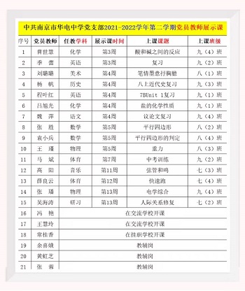 本学期党员展示课安排.jpg