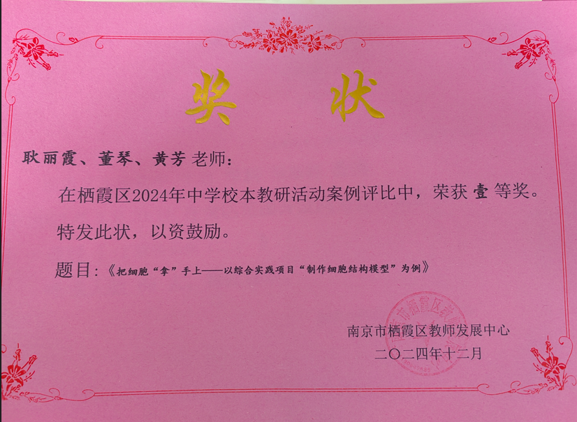C29-2-5-9 耿丽霞 栖霞区中学校本教研活动案例 区级一等奖.png