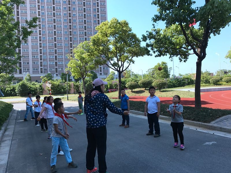 【花港一小】花儿朵朵，日日精彩——多彩的社团