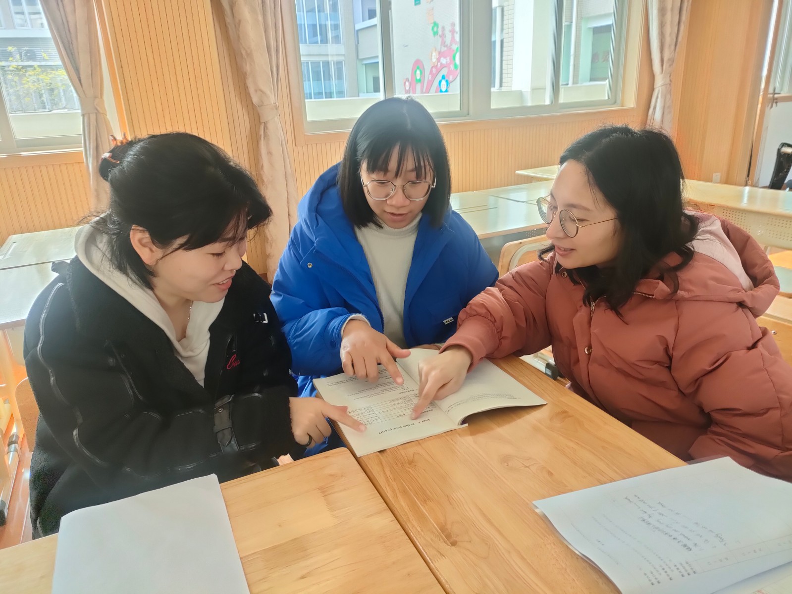 【花港一小】吾家有师初长成    周周教研周周思（四十九）