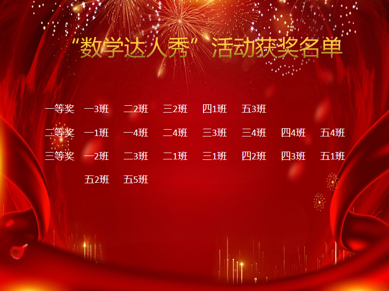 【花港一小】“数学相伴，智慧同行” 数学节颁奖典礼 ——花港第一小学第十五届数学节系列活动（五）