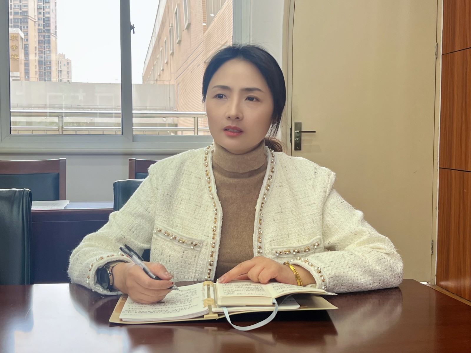 【花港一小】回眸反思促提升，细致分析共进步——花港一小2023—2024学年第二学期四月份教研组长例会