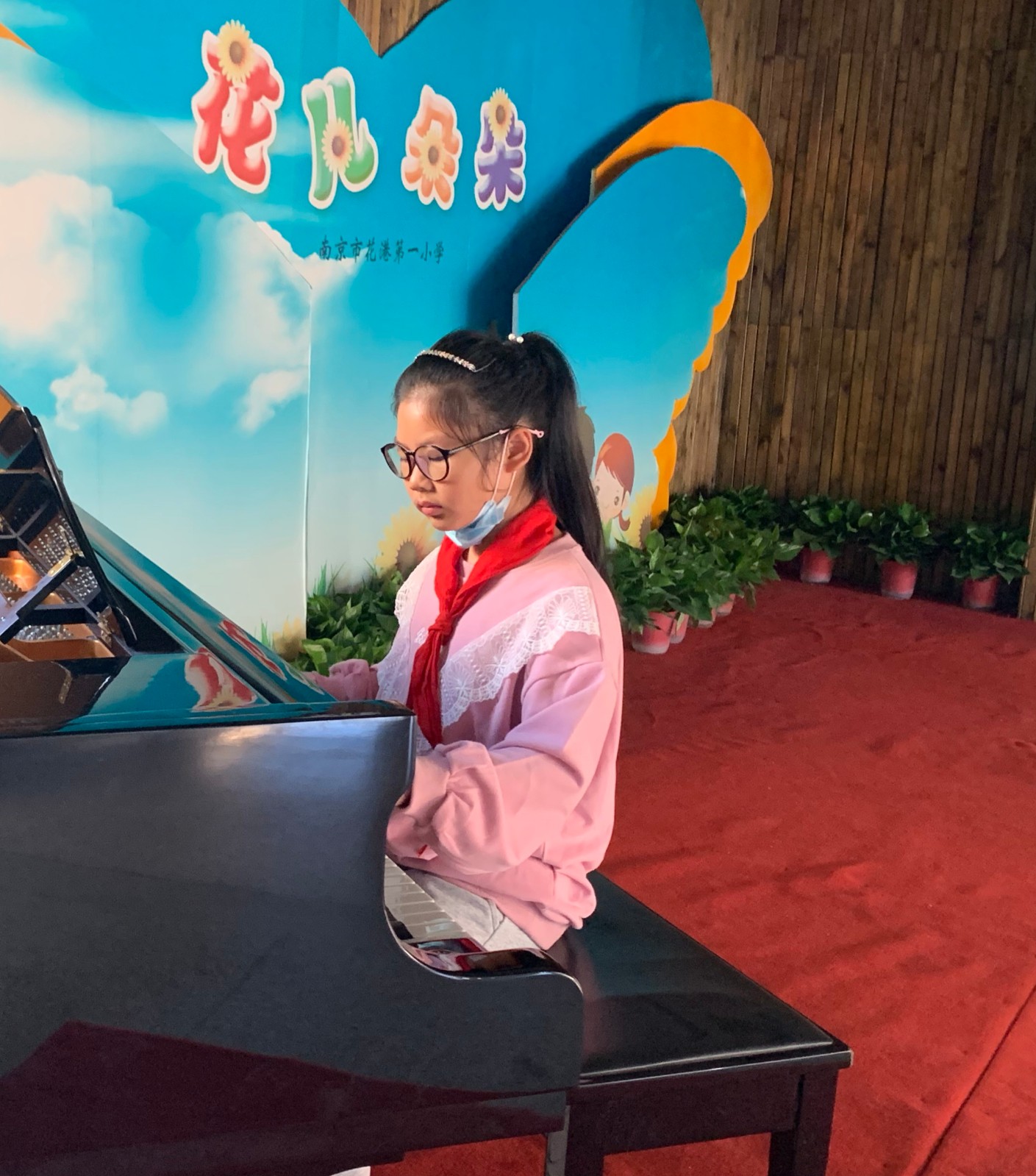 【花港一小】我的舞台，我来秀（四十三）