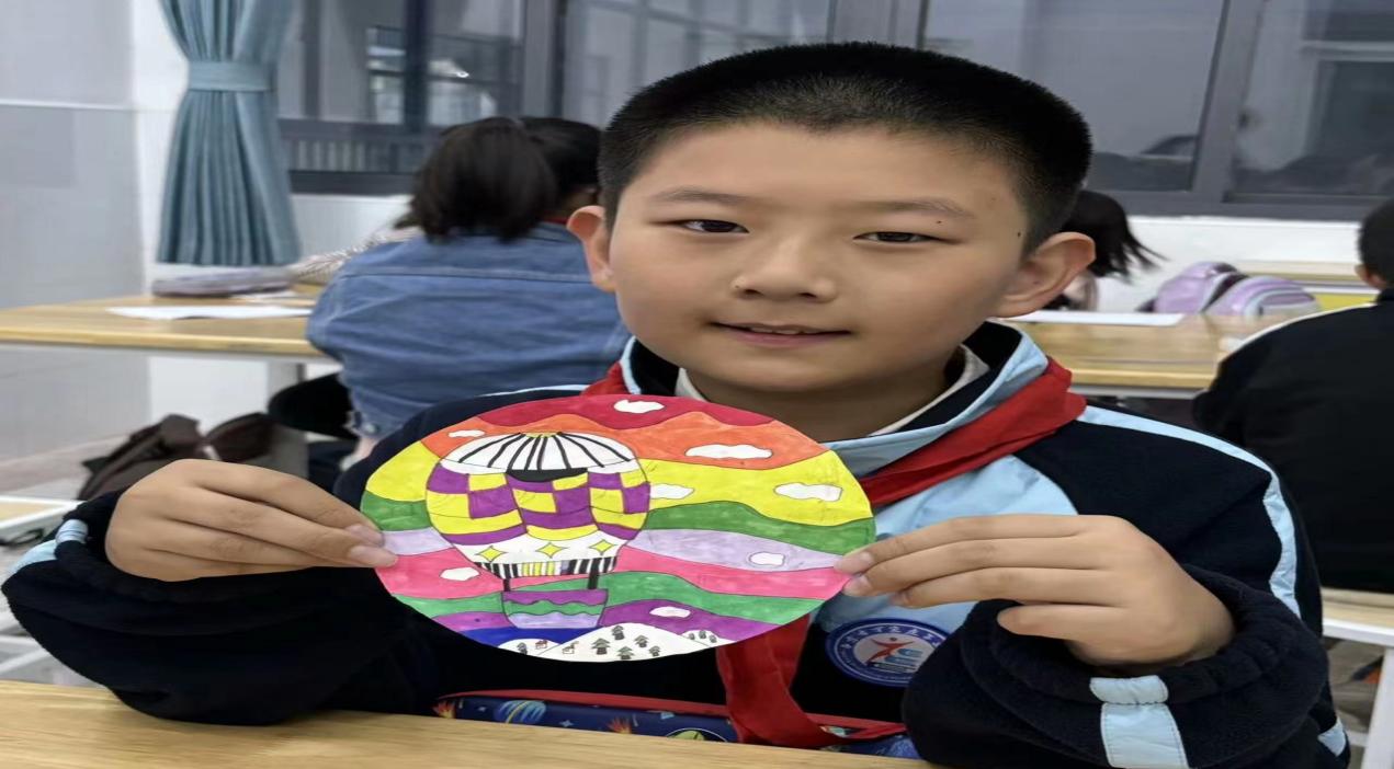 多彩社团 助力成长--南京市丁家庄第三小学社团活动侧记_html_361db031.jpg