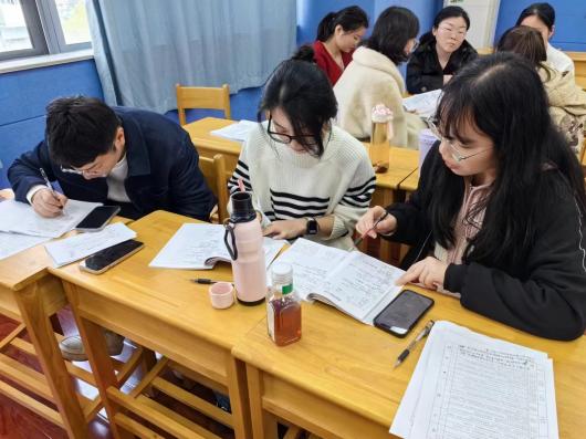 【正学丁三•教学】教之“语”，研以“文”——南京市丁家庄第三小学语文组教研活动(1)_html_m38759a6a.jpg