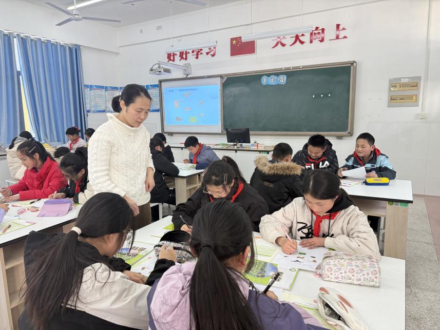 【正学丁三·教学】智慧碰撞，科学启航——南京市丁家庄第三小学科学组校本主题研修活动侧记(1)_html_m3e81e1b8.jpg