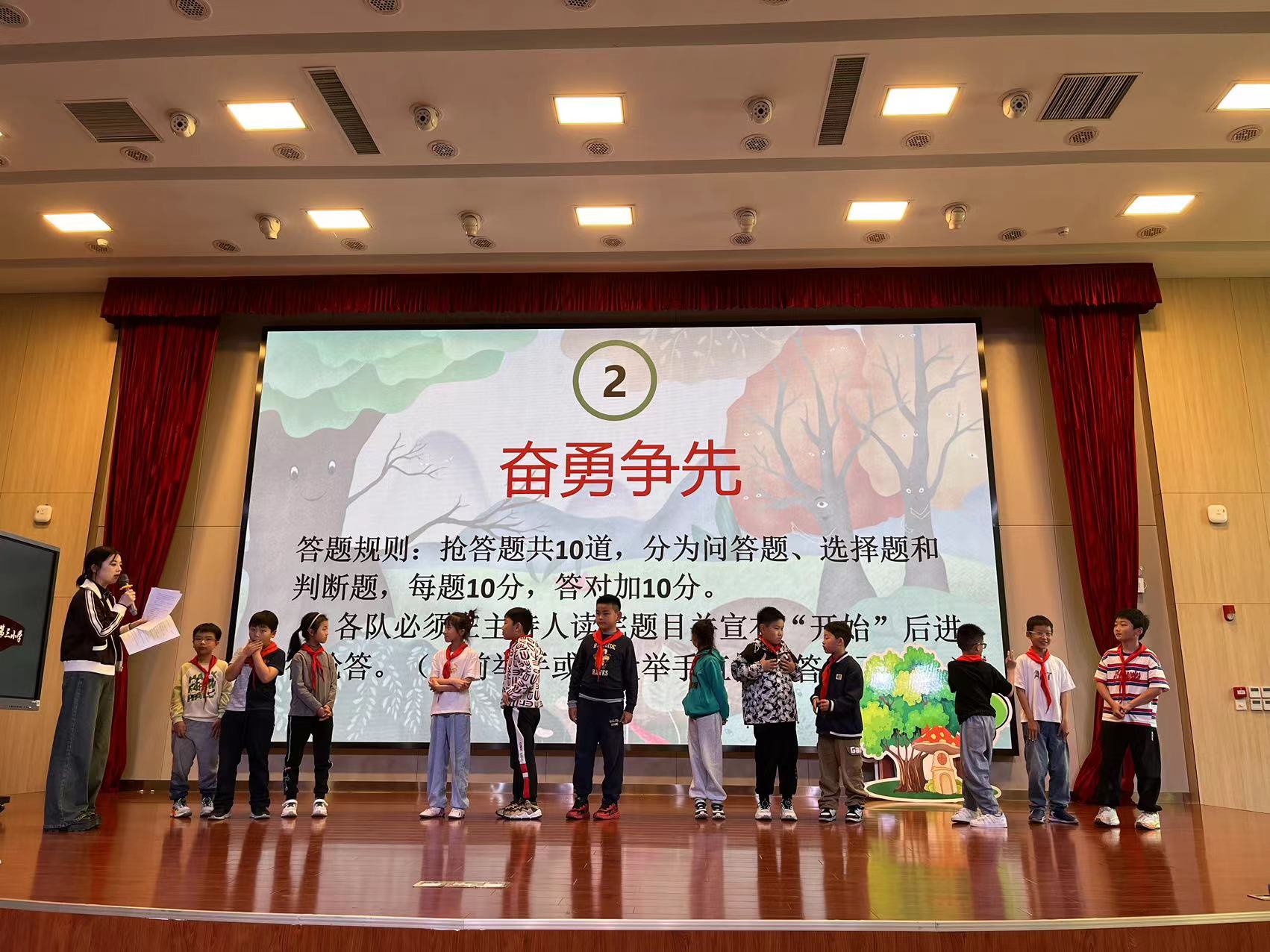 【正学丁三·教学】”寓“见经典，“言”启智慧——丁家庄第三小学三年级“读书节”展示活动_html_618af0dd.jpg
