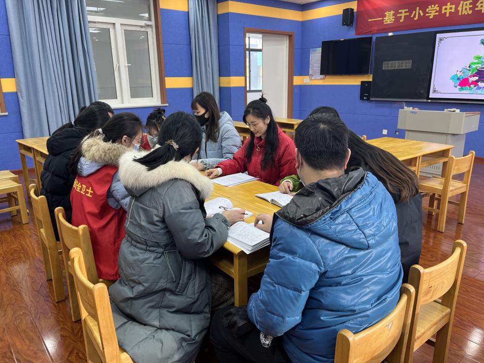 【正学丁三】浓浓语文味 悠悠古文情——丁家庄第三小学语文组校本主题研修活动（四）_html_m2fcc2f8b.jpg