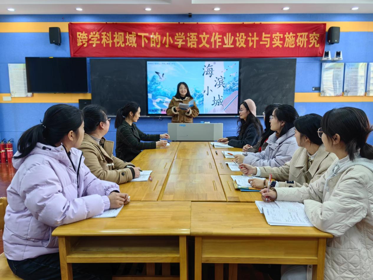 【正学丁三·教学】潜心教研，“语”你同行——丁家庄第三语文组评课活动记录_html_m2c3ae95c.jpg