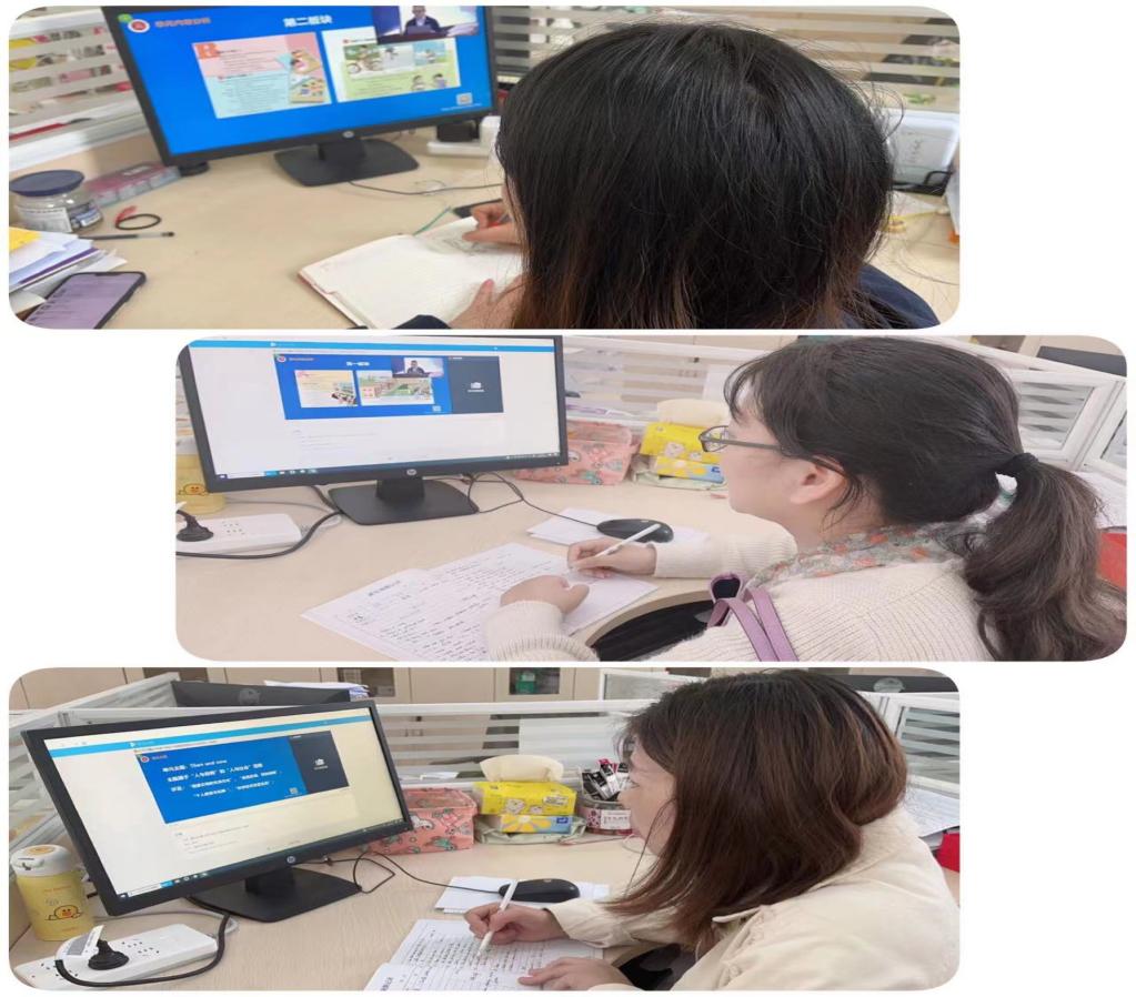 且行且学 共同进步  巴蜀小学英语线上学习报道_html_230e039f.jpg