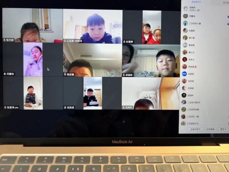 【正学丁三】线上云会面，同心话成长——丁家庄第三小学期末线上家长会_html_m1eddcf50.jpg