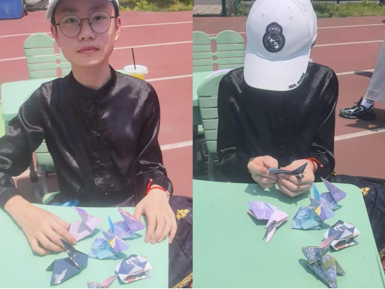 【正学丁三·教学】劳动激发创意 实践体验快乐——南京市丁家庄第三小学第五届“艺之独秀”嘉年华暨“御苑”活动侧记296.png