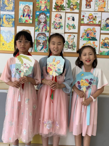 【正学丁三·教学】丹青绘童趣，笔墨书华章466.png