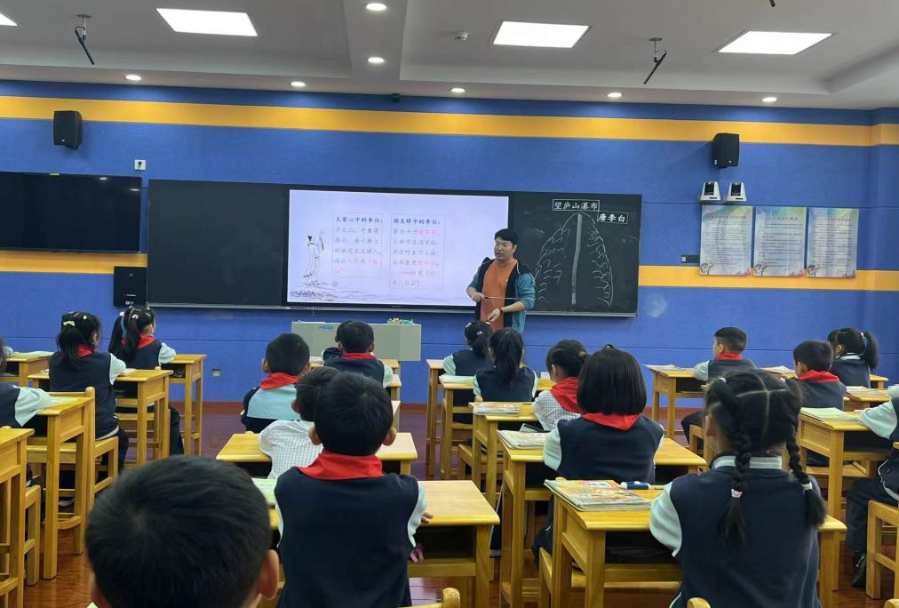 【正学丁三】“语”你同行，“研”中成长——丁家庄第三小学语文教研活动侧记_html_2541da92.jpg