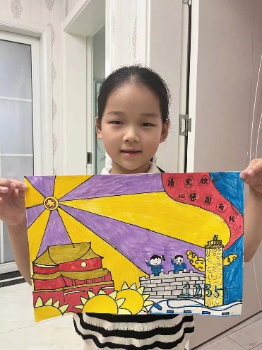 【正学丁三&middot;德育】爱党爱国爱家乡  正学少年逐梦行——2024 年暑期红领巾红色印记研学系列一“爱国爱家乡行动”_html_m6d491cdf.jpg