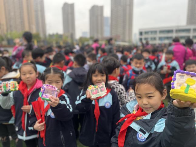 【正学丁三】小学初体验，衔接促成长——丁家庄第三小学与丁家庄第二幼儿园幼小衔接活动侧记_html_543f0b21.jpg