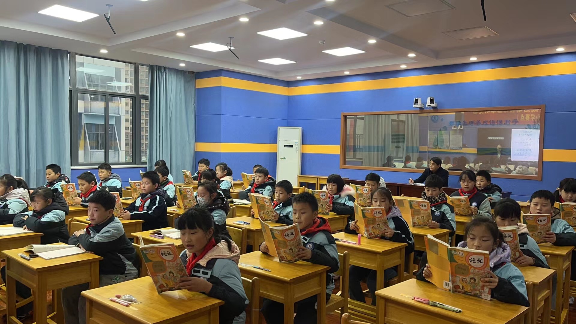 【正学丁三●教学】“以听促教，以研促长”南京市丁家庄第三小学青年展示课活动侧记_html_bac8371.jpg