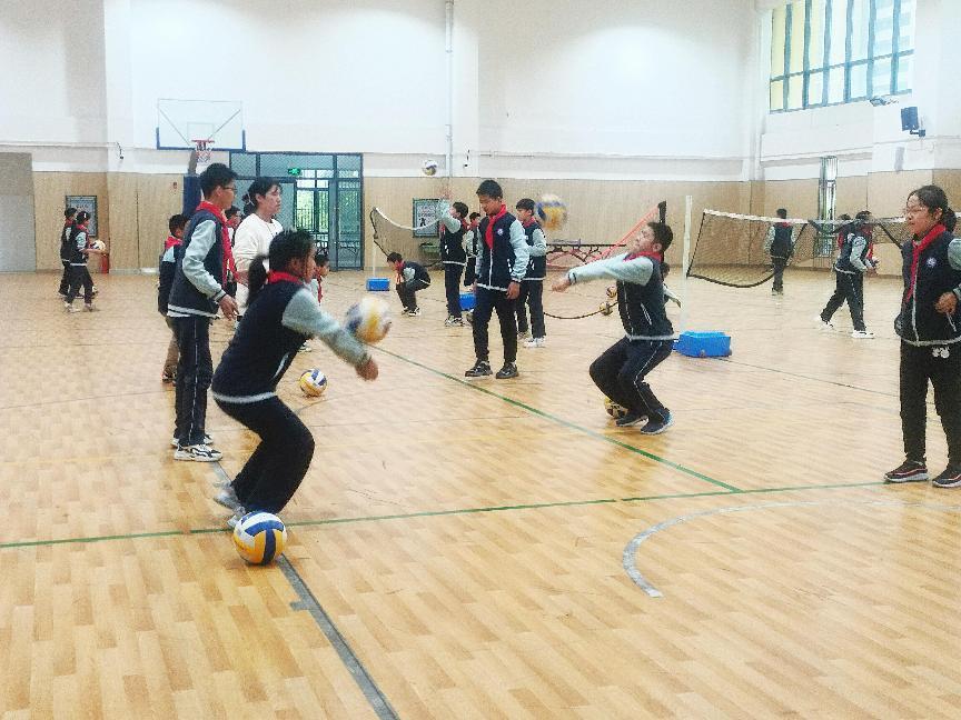 【正学丁三·教学】激情澎“排”垫出精彩—丁家庄第三小学体育组校本主题研修活动（一）_html_m1874621b.jpg