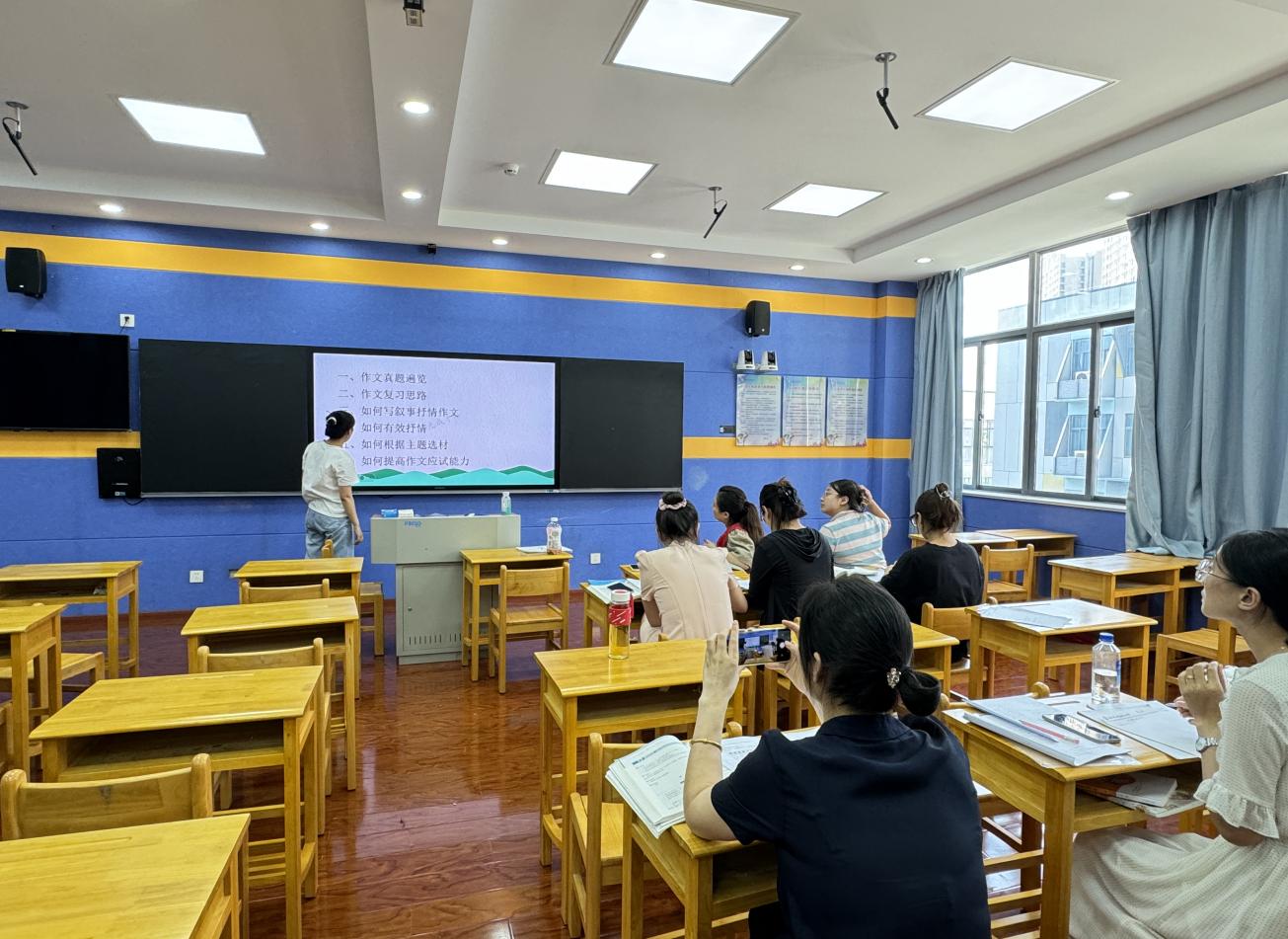 【正学丁三】凝聚智慧，共研共学——南京市丁家庄第三小学高年段集体备课活动侧记_html_4efb0ace.jpg