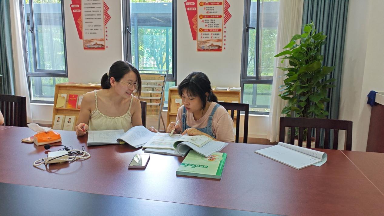 【正学丁三·教学】立足教材，作业创新——丁家庄第三小学数学组第三周集体备课活动侧记(1)_html_38bb3c98.jpg