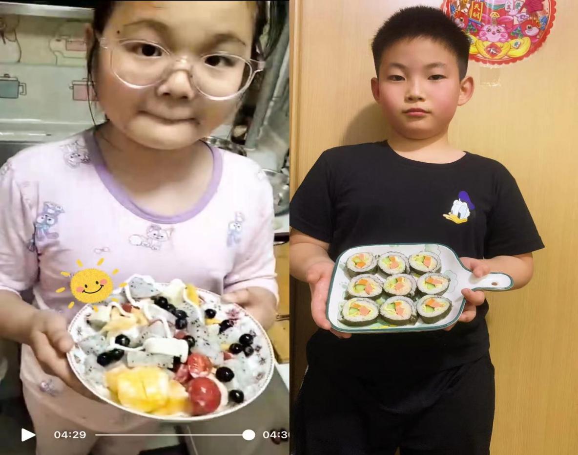 【正学丁三】巧手润心 御苑迎新——丁家庄第三小学“艺之独秀”嘉年华活动“御”苑中期考核活动侧记_html_m2f1b8046.jpg