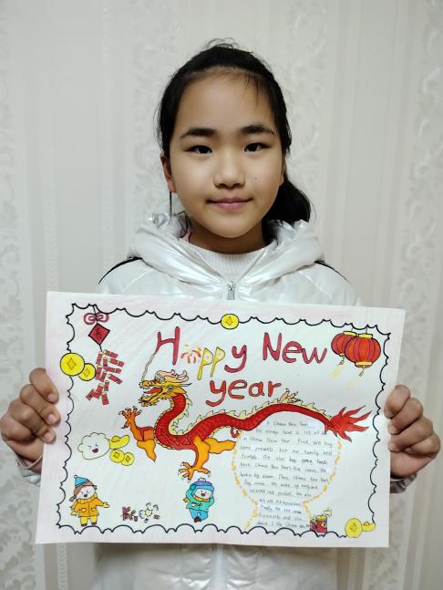 【正学丁三·教学】绘传统节日，展英语风采——南京市丁家庄第三小学五年级英语创意寒假生活展示_html_m1eaa90a0.jpg