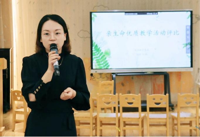 以赛角逐艺，共研亲生命——迈幼教育集团集体教学评比活动新闻稿(1)_html_m6b0e9a4.jpg