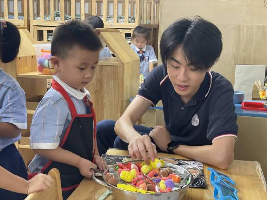 【生命迈幼·教学动态】温暖相遇，逐梦同行——迈幼嘉誉山分园实习生_html_293facd9.jpg