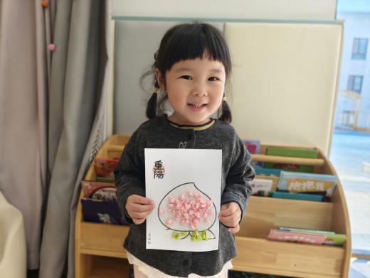 【生命迈幼·校园新闻】童心敬老 情暖重阳_html_4b62363f.jpg