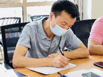 2022.6.22何蓓【生命迈幼•安全第一】迎标准检查 促规范发展_html_3c66ea86.jpg