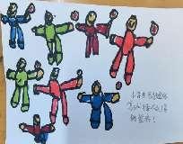20250306【生活燕幼·年级组动态】燕幼中心园：小学初体验，衔接零距离——大班年级组参观小学活动_html_m48568081.jpg