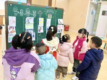 【生活燕幼·年级组动态】下庙分园：“喜迎新年，快乐‘联’萌”——记第八次儿童陶研会(1)_html_12dab108.jpg
