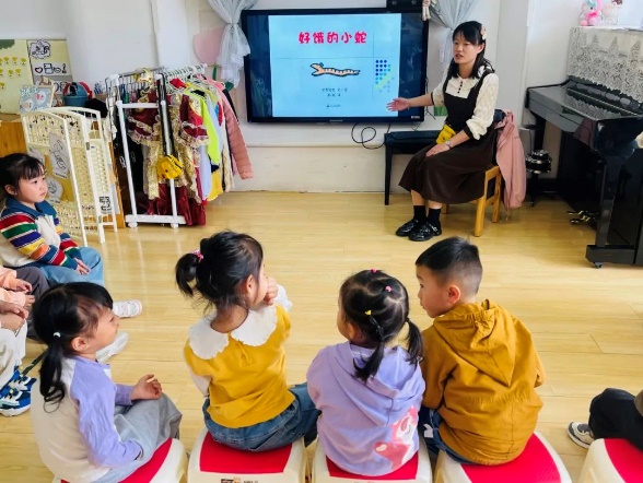 【生活燕幼·教研组动态】下庙分园：“语”你相约，“研”续成长——语言组集体教学观摩活动_html_m34e94dff.jpg