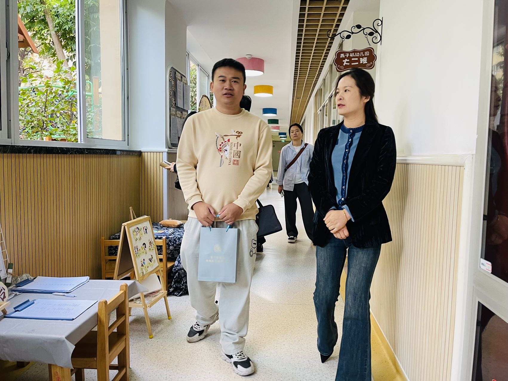 【生活燕幼&middot;园区动态】下庙分园：“融合教育，全纳教育”——迎接苏州市融合教育工作者参观学习_html_595030d1.jpg