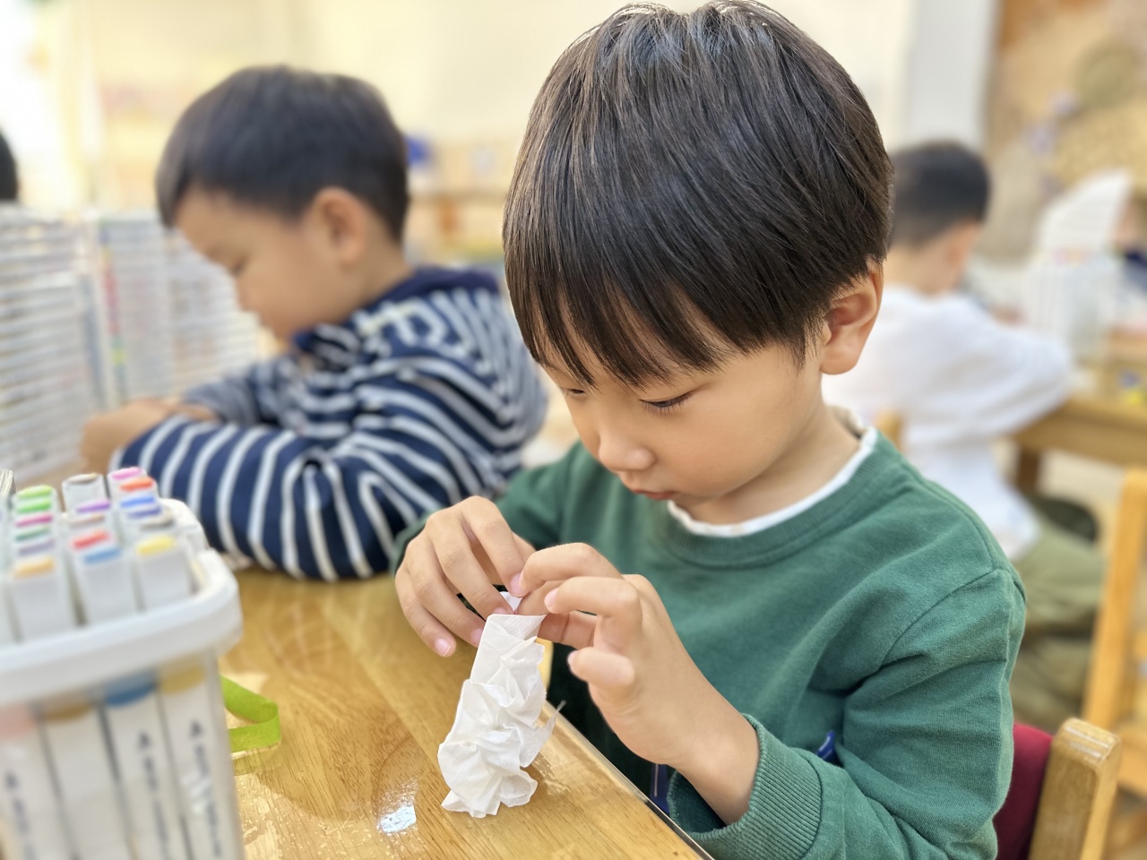 【生活燕幼·园区动态】下庙分园：“童心敬老，爱满重阳”——重阳节活动_html_m28699f89.jpg