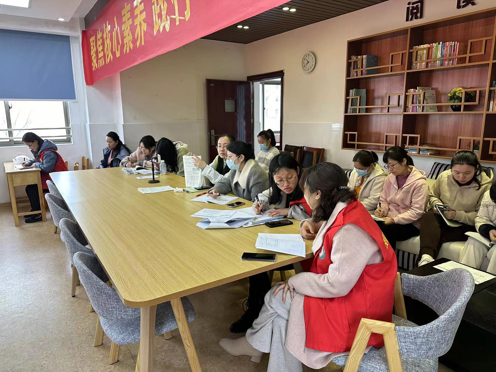 【养正颐小·教学】操作探究明算理 科学衔接助成长