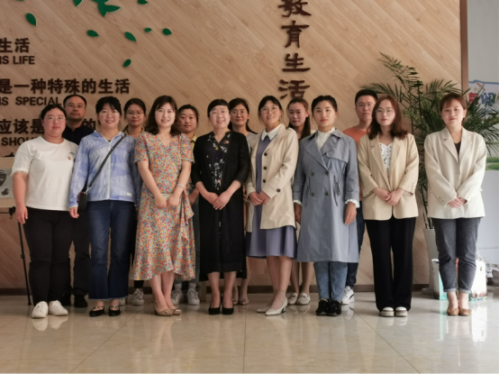 【养正颐小】小初衔接联纽带 有效对接促成长  ——二十九中迈皋桥分校与中电颐和家园小学中小衔接活动